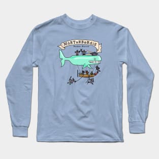 Mortarbordis Blimp Long Sleeve T-Shirt